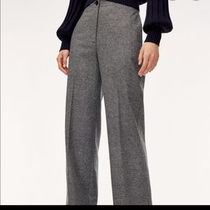 Wilfred high waisted dress pant